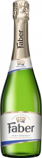 Faber Sekt trocken