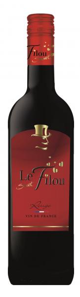 Le Filou Sweet Rouge Rotwein süß