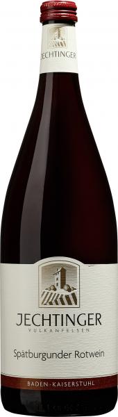 Jechtinger Spätburgunder Rotwein halbtrocken
