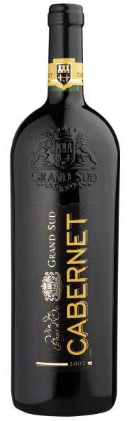 Grand Sud Cabernet Rotwein trocken