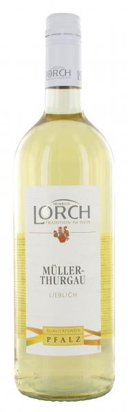 Heinrich Lorch Müller-Thurgau lieblich