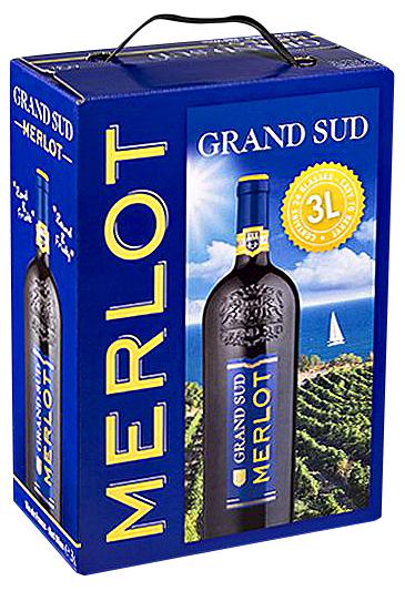Grand Sud Merlot