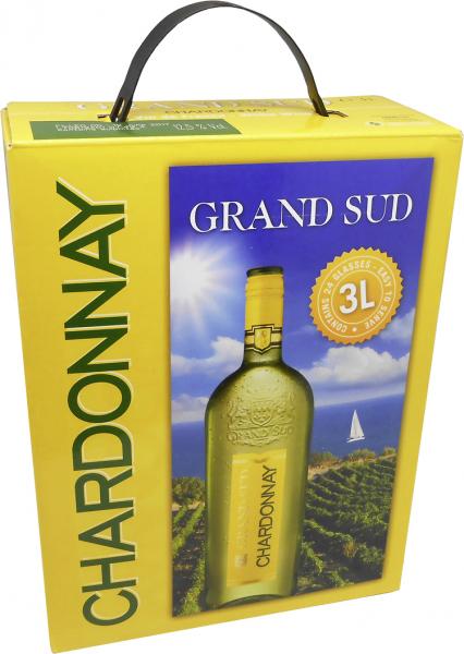 Grand Sud Chardonnay Weißwein trocken