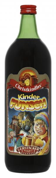 Gerstacker Christkindles Kinderpunsch