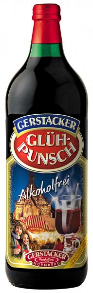 Gerstacker Glühpunsch Alkoholfrei