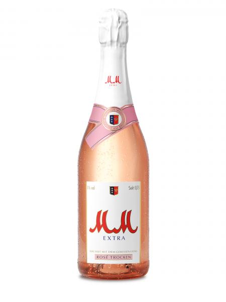 MM Extra Sekt Rosé