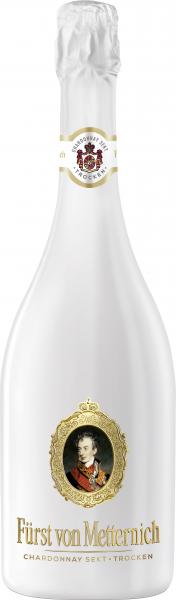 Fürst von Metternich Chardonnay Sekt trocken