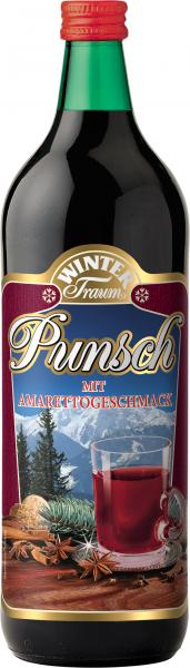 Gerstacker Wintertraum Punsch mit Amarettogeschmack
