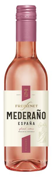 Freixenet Mederaño Rosado Sekt halbtrocken
