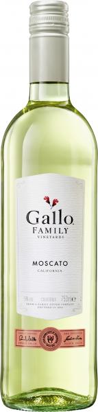 Gallo Family Vineyards Moscato Weißwein süß