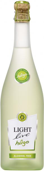 Light Live Hugo alkoholfrei