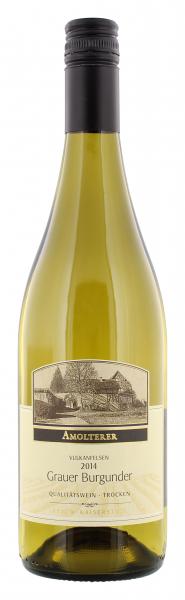 Amolterer Vulkanfelsen Grauer Burgunder trocken