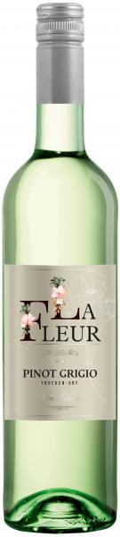 La Fleur Pinot Grigio Weißwein trocken