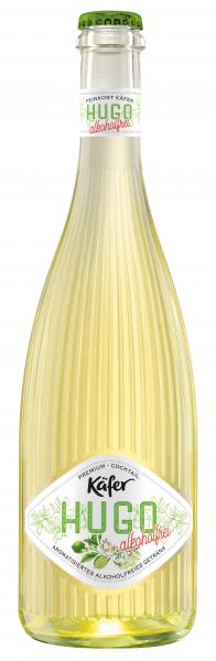 Käfer Hugo alkoholfrei