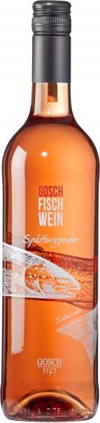 Gosch Fischwein Spätburgunder Roséwein trocken