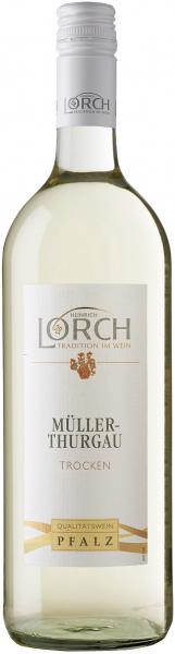 Lorch Müller-Thurgau Weißwein trocken