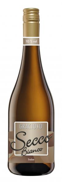 Gracioso Secco Bianco trocken