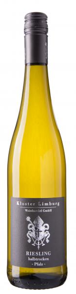 Kloster Limburg Riesling Weißwein halbtrocken