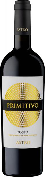 Astro Primitivo Puglia trocken