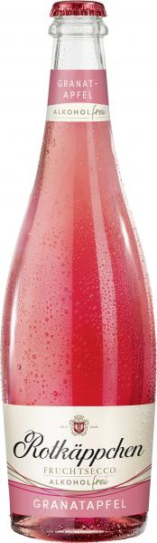Rotkäppchen Fruchtsecco Granatapfel alkoholfrei