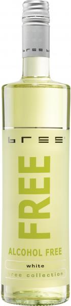 Bree Free Weißwein alkoholfrei