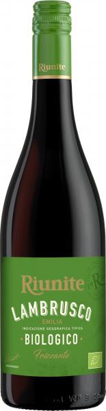 Riunite Lambrusco Rosso Rotwein lieblich