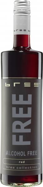Bree Free Rotwein alkoholfrei