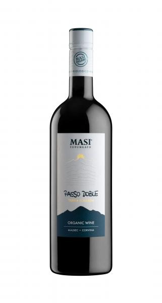 Masi Passo Doble Rosso di Argentina Bio Rotwein trocken