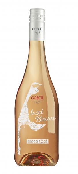 Gosch Sylt Inselbrause Secco Rosé