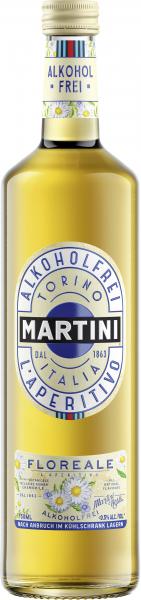 Martini® Floreale alkoholfreier Aperitif