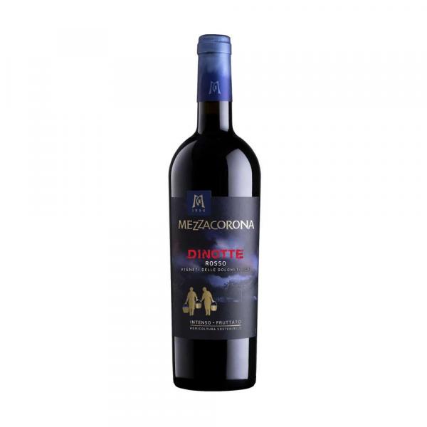 Mezzacorona Dinotte Rosso Rotwein