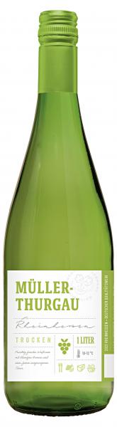 Müller Thurgau Weißwein trocken