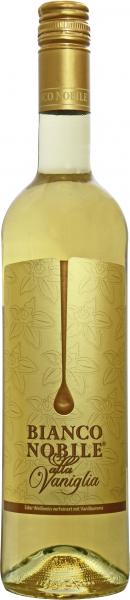 Bianco Nobile alla Vaniglia