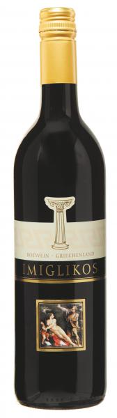 Imiglikos Rotwein lieblich