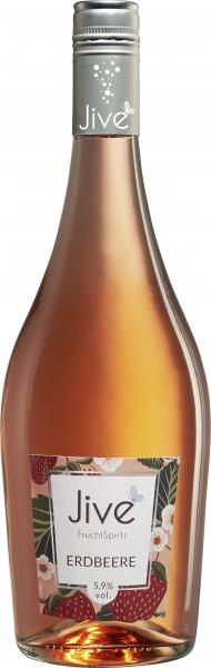Jive FruchtSpritz Erdbeere