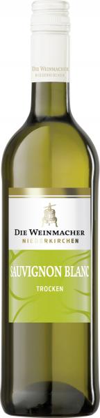 Die Weinmacher Sauvignon Blanc Weißwein trocken