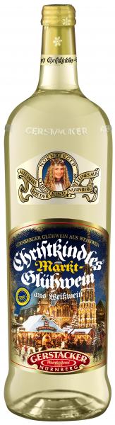 Gerstacker Nürnberger Christkindles Markt -Glühwein aus Weißwein