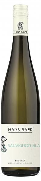 Hans Baer Sauvignon Blanc Weißwein trocken