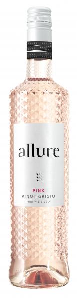 Allure Pinot Grigio DOC Roséwein feinherb