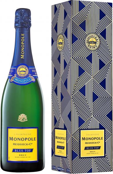 Heidsieck & Co. Champagne Monopole Top Brut