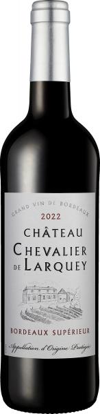 Chateau Chevalier de Larguey Rowein trocken