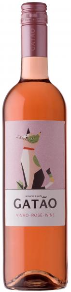 Gatao Vinho Rosé Roséwein halbtrocken