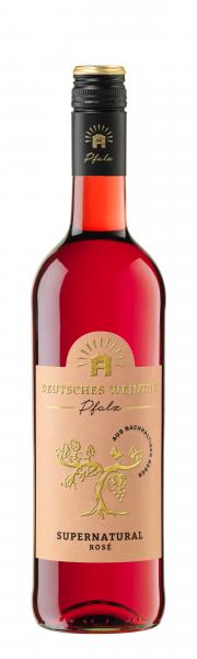 Deutsches Weintor Supernatural Roséwein halbtrocken