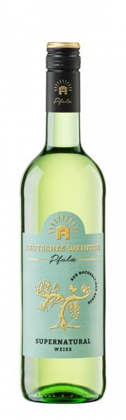 Deutsches Weintor Supernatural Weißwein halbtrocken