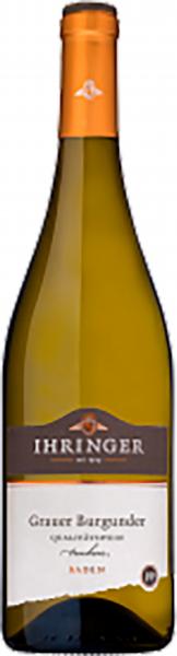 Ihringer Premium Grauer Burgunder Weißwein trocken