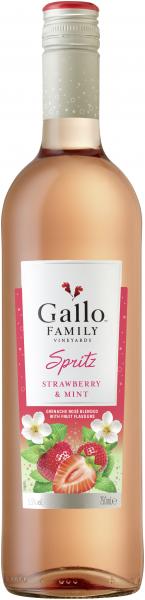 Gallo Family Spritz Strawberry & Mint