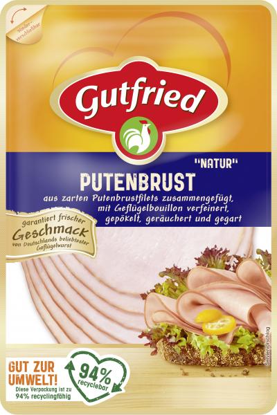Gutfried Putenbrust Natur