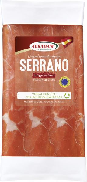 Abraham Serrano Schinken luftgetrocknet