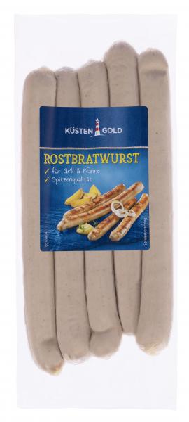 Küstengold Rostbratwurst
