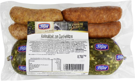 Bley Kohlmahlzeit